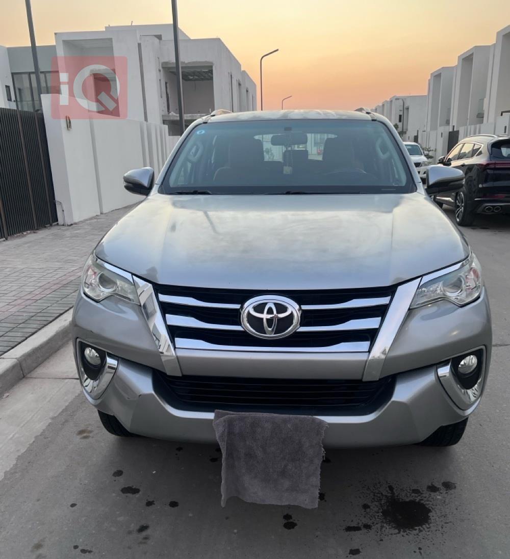 تويوتا فورجنر